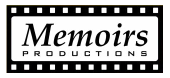 Memoirs Productions